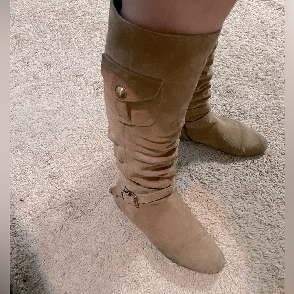 BCBGeneration flat boots - Picture 9 of 9